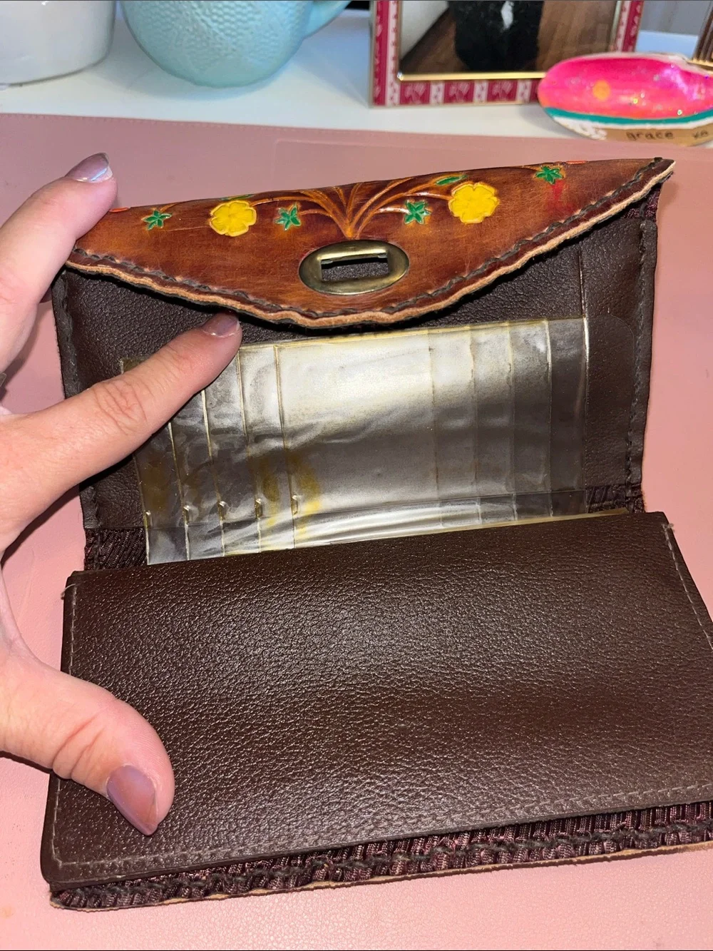 N/A classic brown